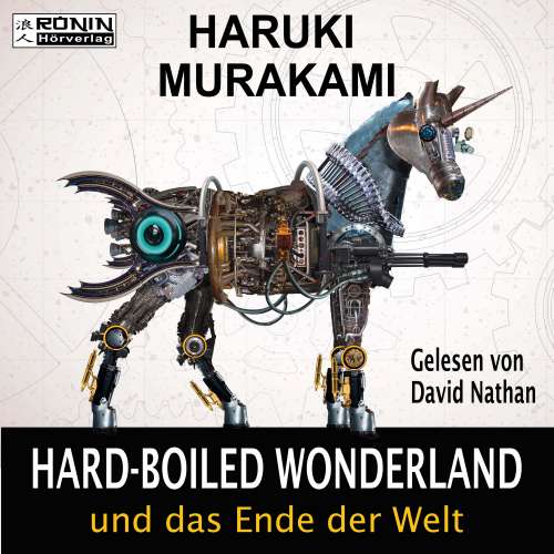 Cover von Haruki Murakami - Hard-Boiled Wonderland und das Ende der Welt