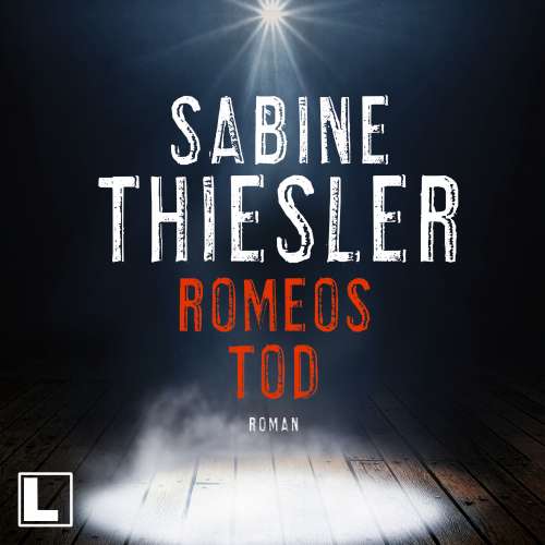 Cover von Sabine Thiesler - Romeos Tod