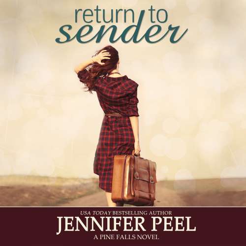 Cover von Jennifer Peel - Pine Falls - Book 1 - Return to Sender