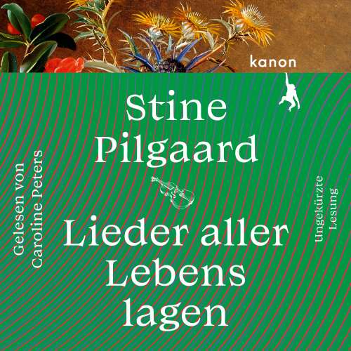 Cover von Stine Pilgaard - Lieder aller Lebenslagen