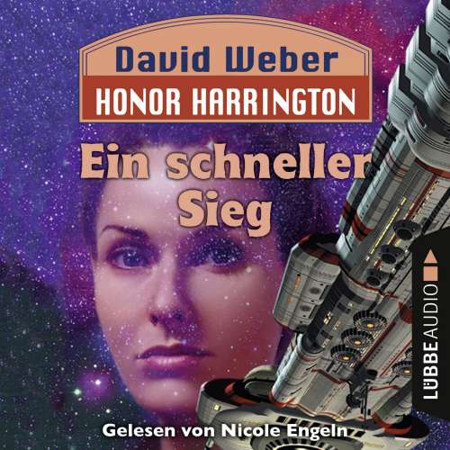 Cover von David Weber - Honor Harrington - Teil 3 - Ein schneller Sieg