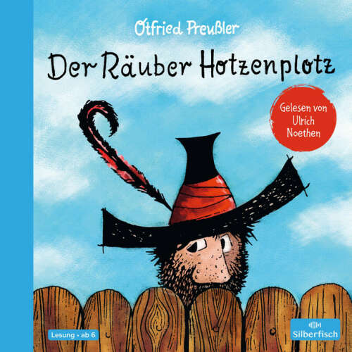Cover von Otfried Preußler - Der Räuber Hotzenplotz