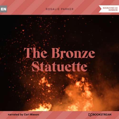 Cover von Rosalie Parker - The Bronze Statuette