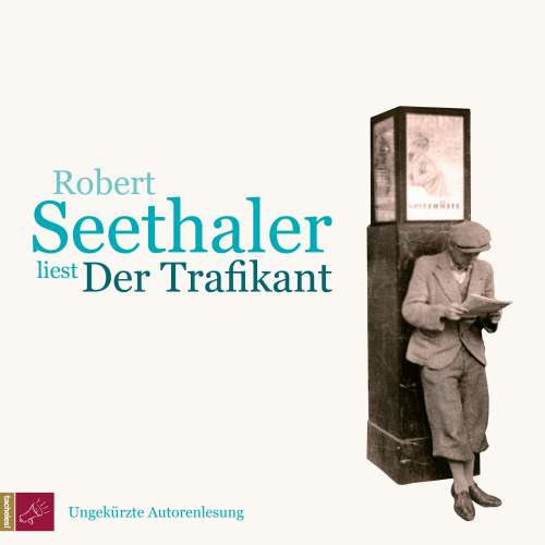 Cover von Robert Seethaler - Der Trafikant