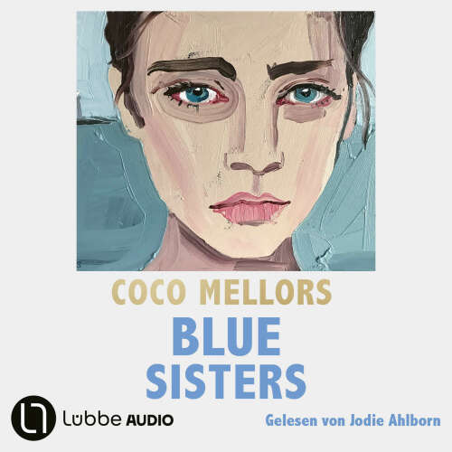 Cover - Coco Mellors - Blue Sisters