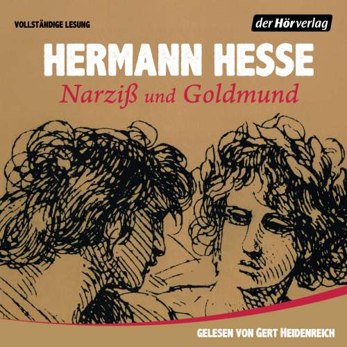 Cover von Hermann Hesse - Narziß und Goldmund