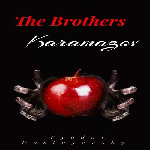Cover von Fyodor Dostoyevsky - The Brothers Karamazov