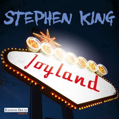 Cover von Stephen King - Joyland