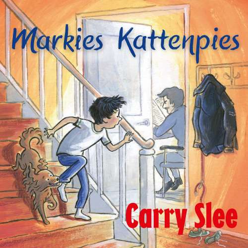 Cover von Carry Slee - Markies Kattenpies