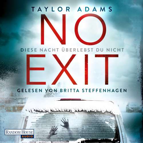 Cover von Taylor Adams - No Exit