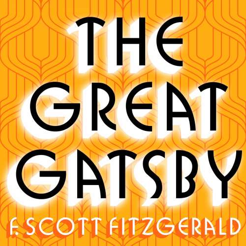 Cover von F. Scott Fitzgerald - The Great Gatsby