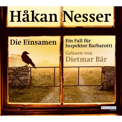Cover von Dietmar Bär - Die Einsamen