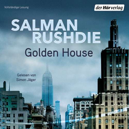 Cover von Salman Rushdie - Golden House