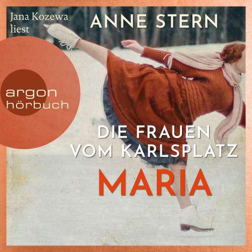 Cover von Anne Stern - Die Frauen vom Karlsplatz: Maria