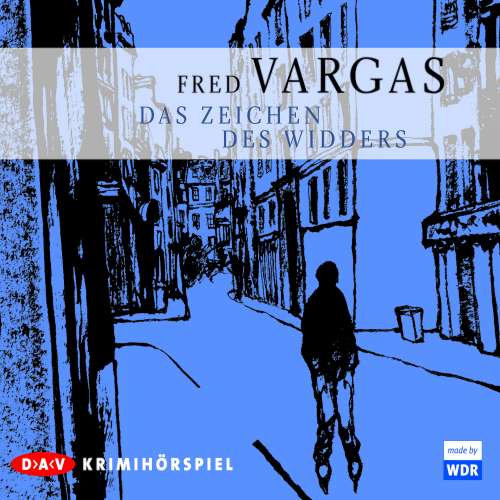 Cover von Fred Vargas - Das Zeichen des Widders