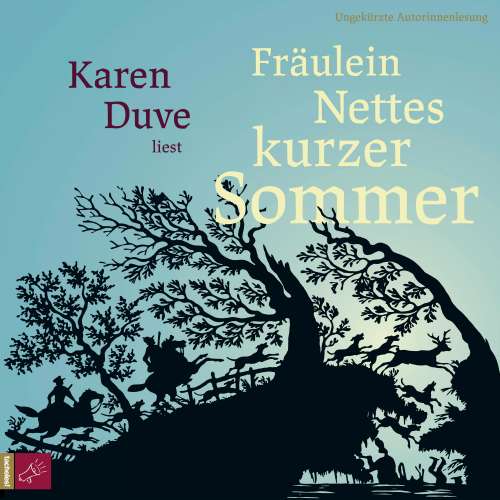 Cover von Karen Duve - Fräulein Nettes kurzer Sommer