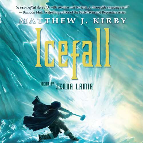 Cover von Matthew J. Kirby - Icefall
