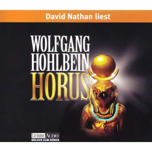 Cover von Wolfgang Hohlbein - Horus