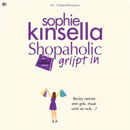 Cover von Sophie Kinsella - Shopaholic Grijpt In
