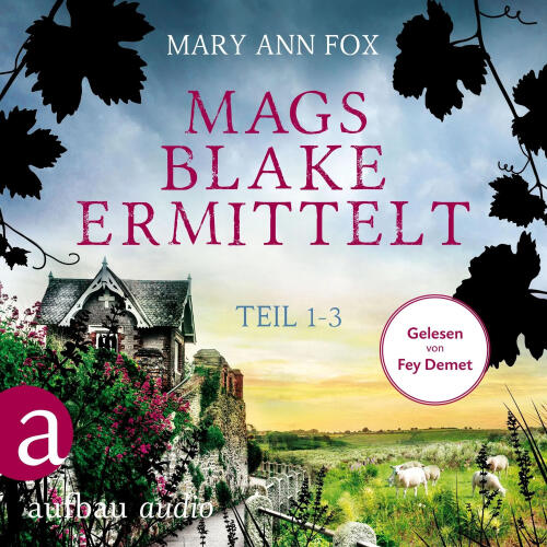 Cover von Mary Ann Fox - Mags Blake ermittelt - Teil 1-3