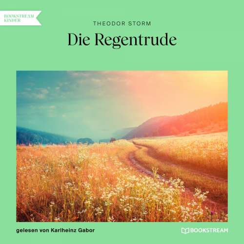 Cover von Theodor Storm - Die Regentrude