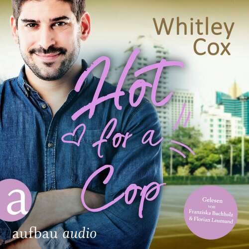 Cover von Whitley Cox - Single Moms of Seattle - Band 2 - Hot for a Cop