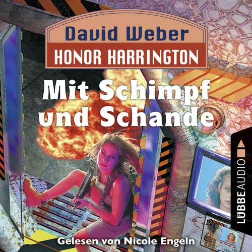 Cover von David Weber - Honor Harrington 4 - Mit Schimpf und Schande