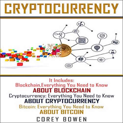 Cover von Cryptocurrency - Cryptocurrency - 3 Manuscripts: Blockchain, Cryptocurrency, Bitcoin