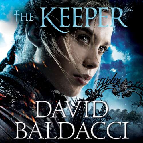Cover von David Baldacci - Vega Jane - Book 2 - The Keeper