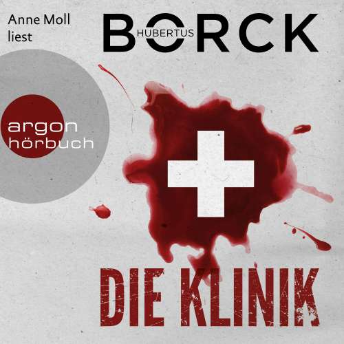 Cover von Hubertus Borck - Erdmann und Eloğlu - Band 2 - Die Klinik