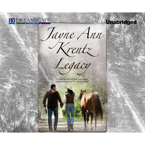Cover von Jayne Ann Krentz - Legacy