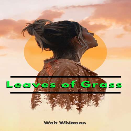 Cover von Walt Whitman - Leaves of Grass