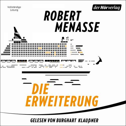 Cover von Robert Menasse - Die Erweiterung