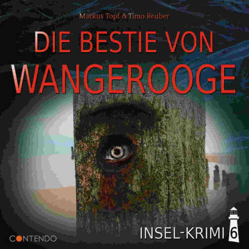 Cover von Insel-Krimi - Folge 6: Die Bestie von Wangerooge