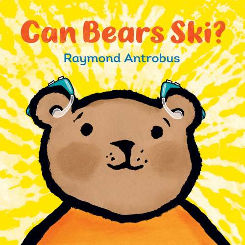Cover von Raymond Antrobus - Can Bears Ski?