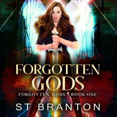 Cover von CM Raymond - Forgotten Gods - Book 1 - Forgotten Gods