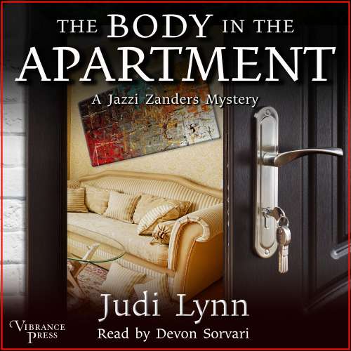 Cover von Judi Lynn - A Jazzi Zanders Mystery - Book 4 - The Body in the Apartment