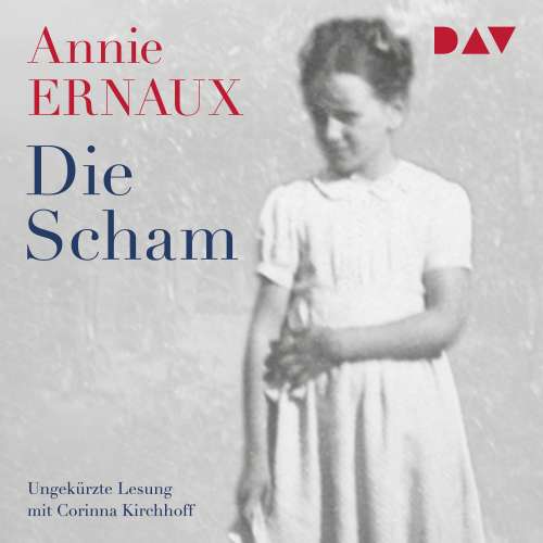 Cover von Annie Ernaux - Die Scham