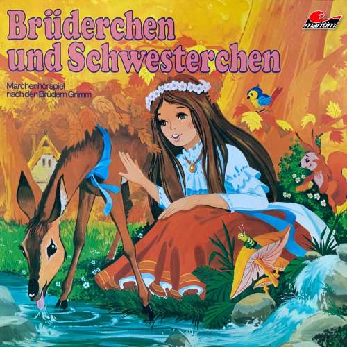 Cover von Gebrüder Grimm - Gebrüder Grimm - Brüderchen und Schwesterchen