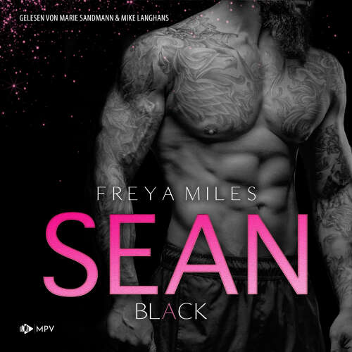 Cover von Freya Miles - The Blacks - Buch 2 - SEAN