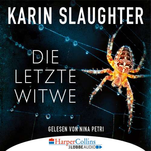 Cover von Karin Slaughter - Georgia-Reihe - Teil 7 - Die letzte Witwe