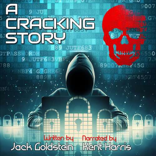 Cover von Jack Goldstein - A Cracking Story - A Twisted Tale of Terror for Teens