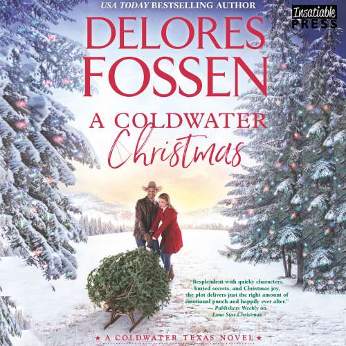 Cover von Delores Fossen - A Coldwater Texas Novel - Book 4 - A Coldwater Christmas