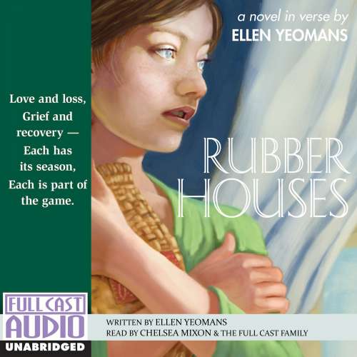 Cover von Ellen Yeomans - Rubber Houses