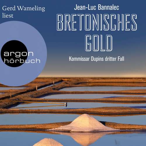 Cover von Jean-Luc Bannalec - Bretonisches Gold - Kommissar Dupins dritter Fall
