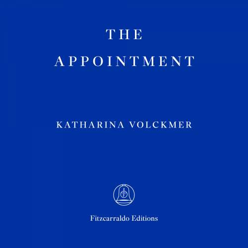 Cover von Katharina Volckmer - The Appointment