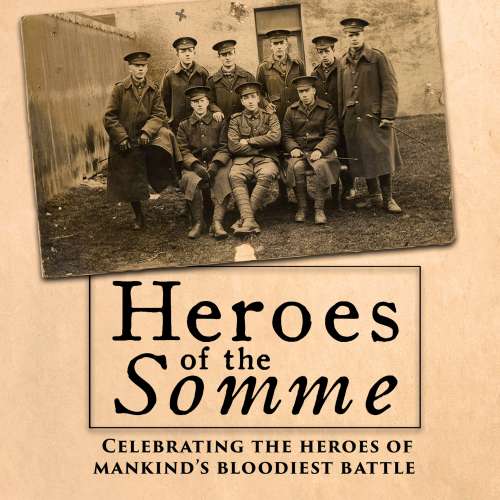 Cover von Edward Hart - Heroes of the Somme
