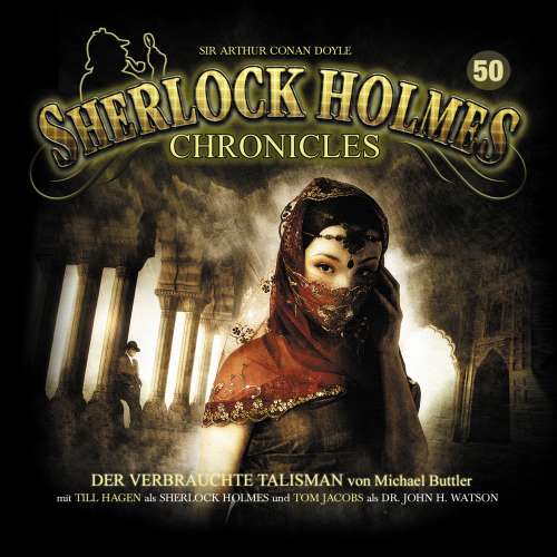 Cover von Sherlock Holmes Chronicles - Folge 50 - Der verbrauchte Talisman