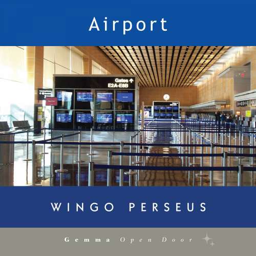 Cover von Wingo Perseus - Airport
