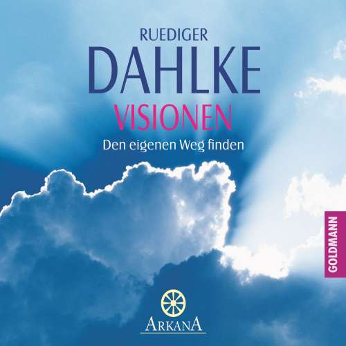 Cover von Ruediger Dahlke - Visionen - Den eigenen Weg finden